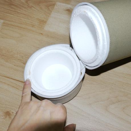 Isolacni obal na flasticku pro miminko,