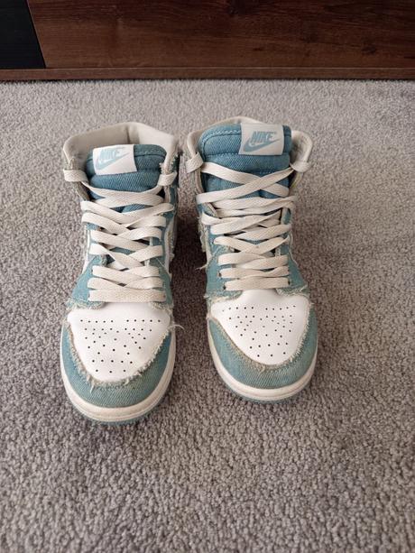 Kotníkové boty, air jordan,35
