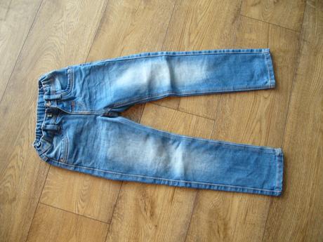 Rifličky dopodopo, vel.128, top stav, dopodopo,128