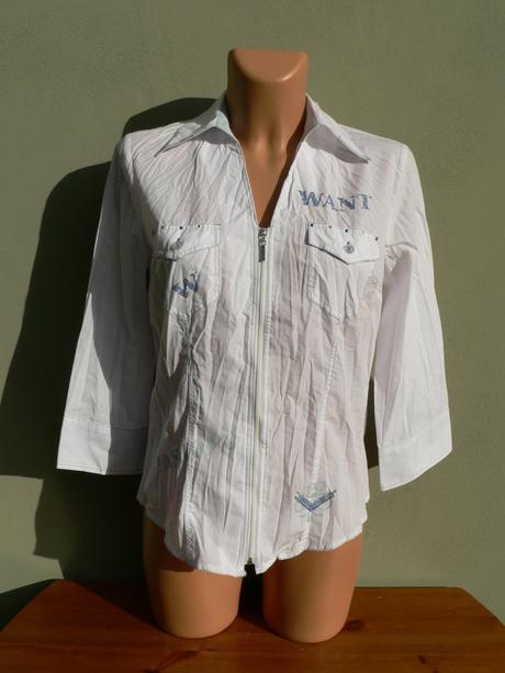 Halenka košile collection - vel.36, 36