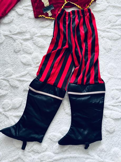 An17/ kostým pirát - v.3/4 roky, 