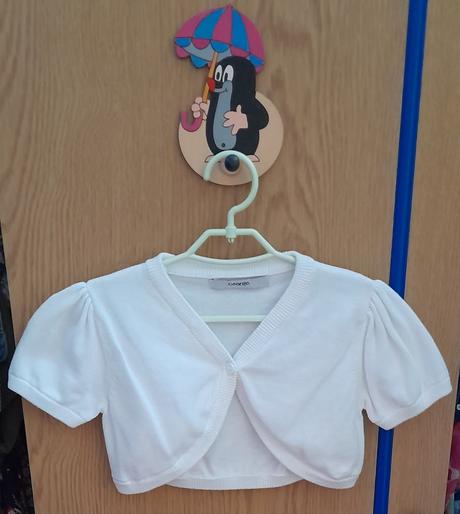 Svetříkové bolerko george v.104-110, george,104