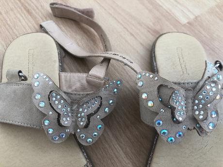 34 sandalky ruzove, graceland,34