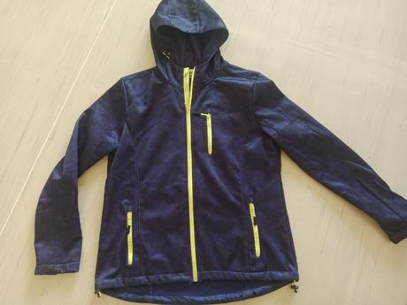 Softshellová bunda vel.l, crivit,l