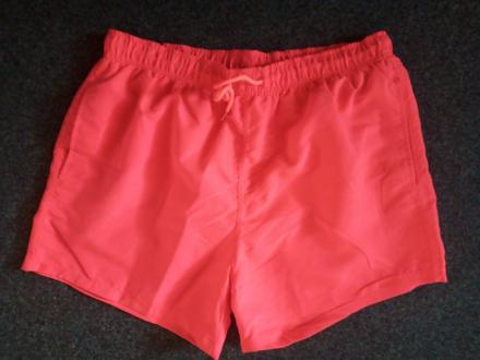 Neonové šortky zn."identic man" vel."m", m