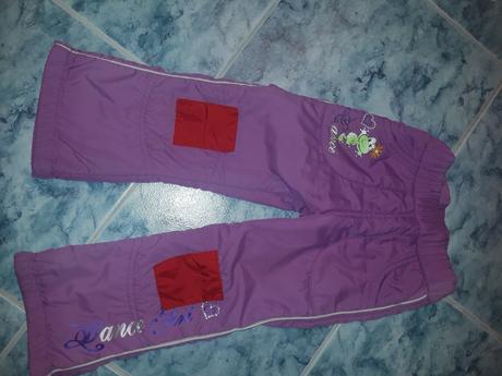 Kalhoty sustaky, 104