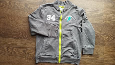 Mikina vel. 134, 140