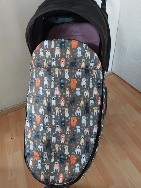 Pěkné zateplené nánožníky,