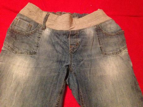 Těhotenské kalhoty, esprit,38