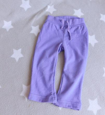 Tepláčky vel.74/80, 74