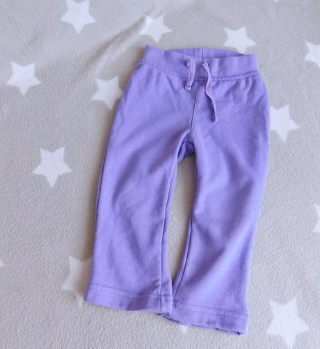 Tepláčky vel.74/80, 74