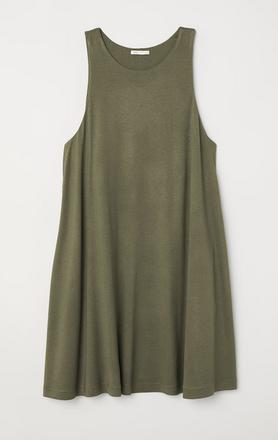 Šaty, h&m,m