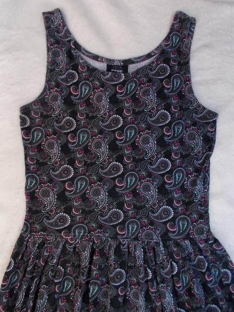 Letní šaty, takko,170