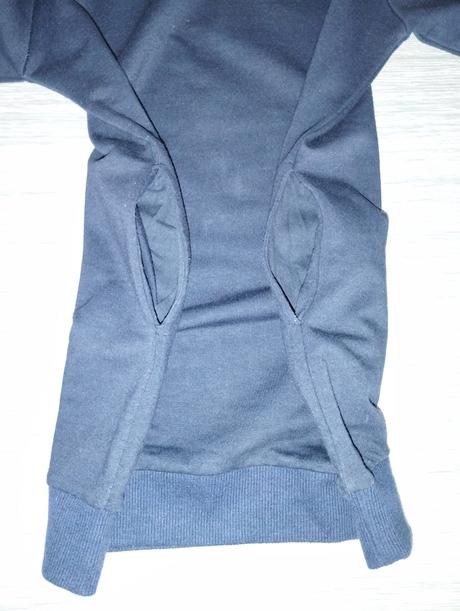 Dívčí mikina vel. 128/134, lewro,128