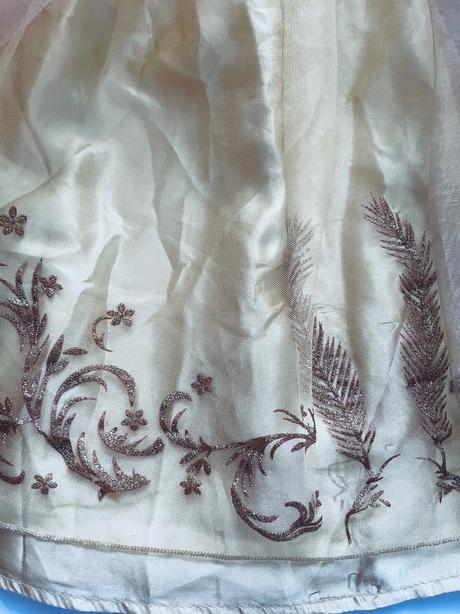 St1/ kostým kráska bell - v.3/4 roky,