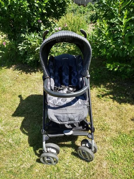 Golfový kočárek peg pérego pliko switch compact, peg-pérego,peg-pérego pliko switch