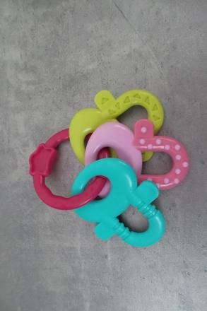 Kosusátko ve tvaru klíčů bright stars,