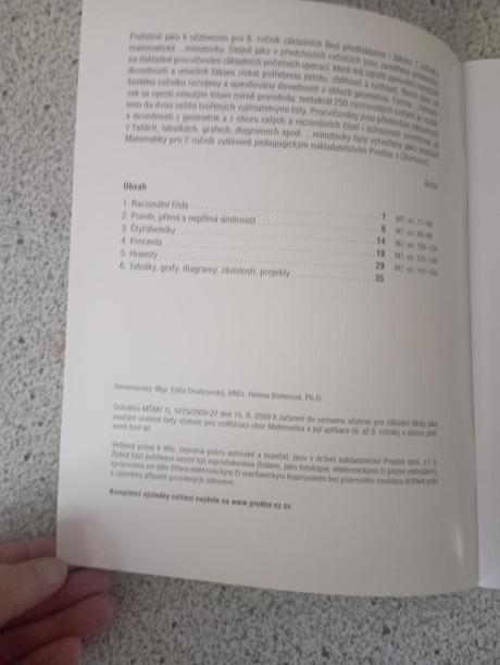Matematické minutovky - miroslav hricz, 