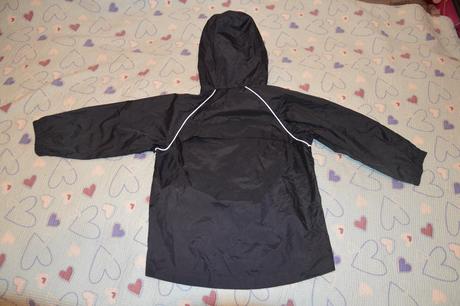 Větrovka, nepromokavá bunda, adams,116