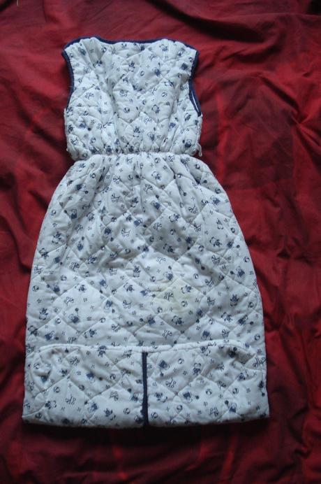 Zkracovací spací pytel, 