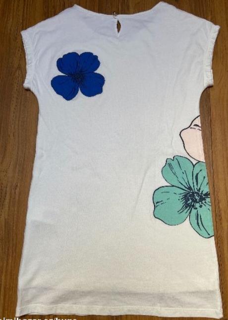 Dívčí šaty chloé, vel. 10 let, 140