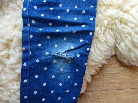 Puntíkované rifle, f&f,128