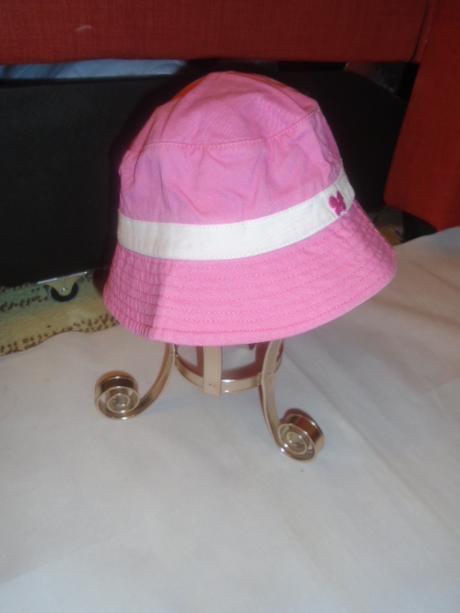 Klobouk klobouček 4-8 let, f&f,56