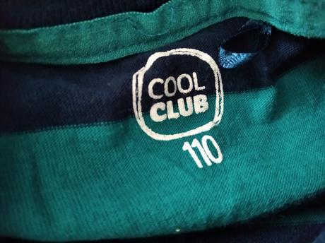 Triko cool club, coolclub,110