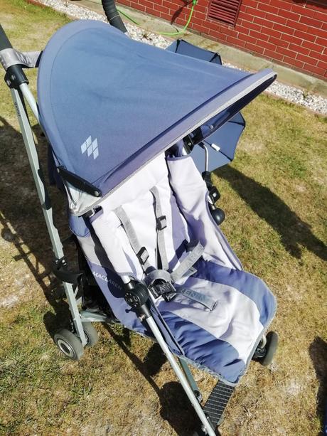 Maclaren kvalitní golfky-pěkný stav, maclaren,maclaren quest