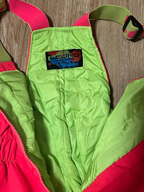 Dívčí oteplováky - lewro, vel. 116/122, lewro,116