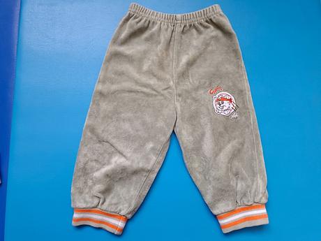 Velurová souprava mk, 74