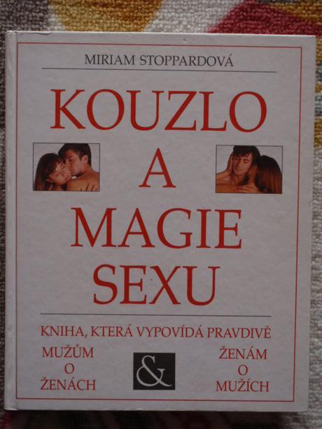 Kniha kouzlo a magie sexu miriam stoppardová, 