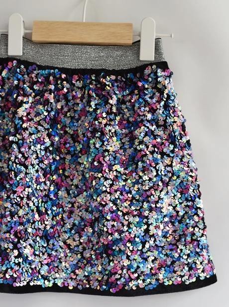 Sukně vel. 5 - 6 let, george,116