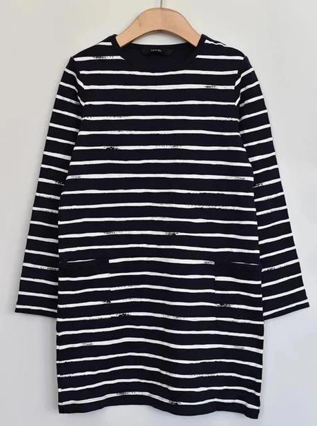 Šaty vel. 7 - 8 let, george,128