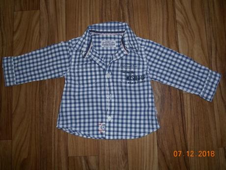 Letní košile - 9 m, 68