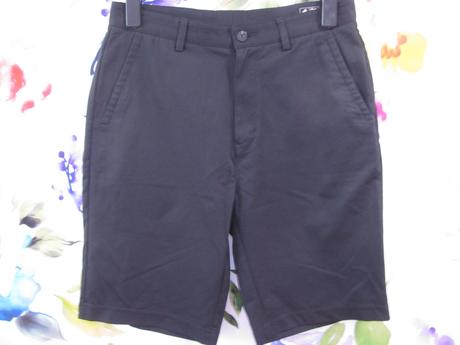 Černé elastické kraťasy adidas, adidas,32