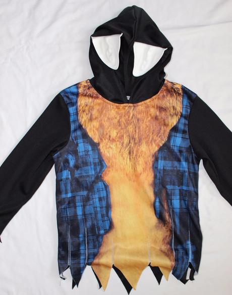 Be17. karnevalové tričko, 