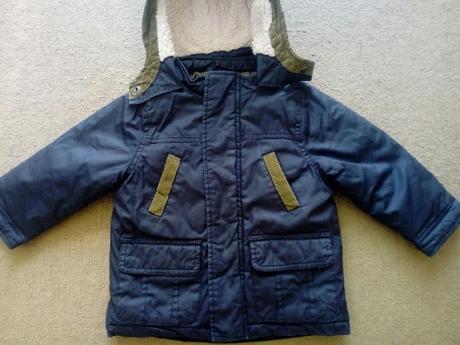 Chlapecká zimní bunda, urban rascals,80