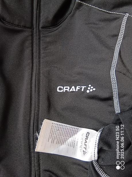 Tričko zn."craft" vel."m", craft,m