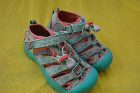 Sandály keen v.29,stélka 18cm, keen,29