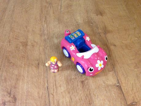 Sada hracek pro rolove hry - divci, 3-6 let,