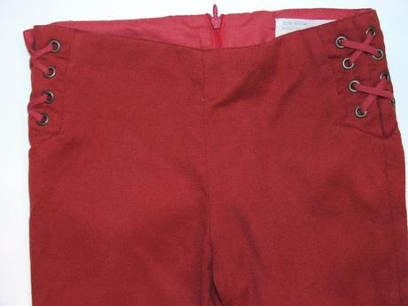 H919 kalhoty zara vel. 116, zara,116