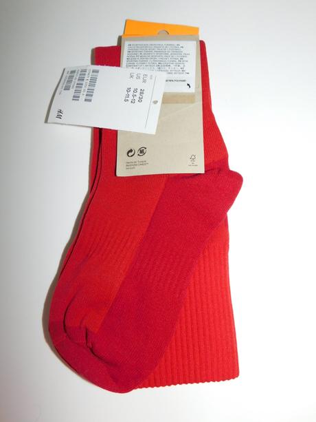 Podkolenky na fotbal, h&m,29