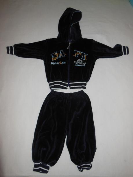 Tepláková souprava, 80