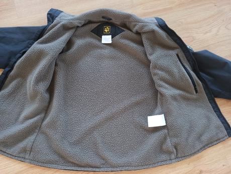 Přechodová bunda od vel.146-158 zn.jack wolfskin, jack wolfskin,146