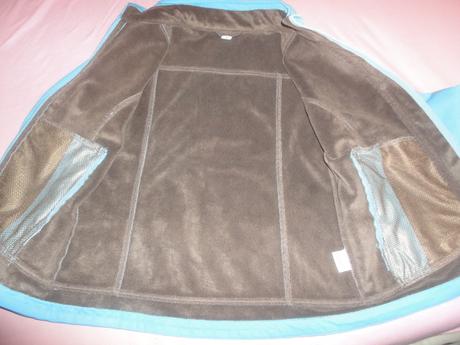 V top stavu softschelová teplejší bunda, vel. 152, 152