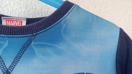 Mikina se superhrdiny, marvel,110