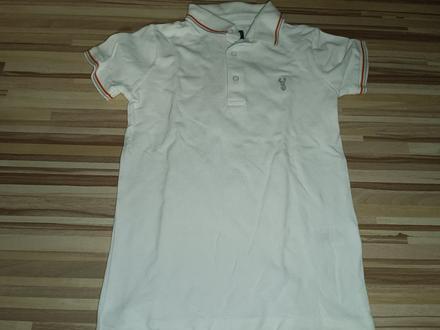 Bílé polotričko 116 next, next,116