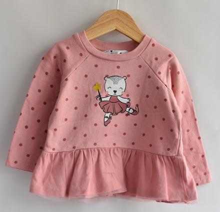 Mikina vel. 6 - 12 m, 74