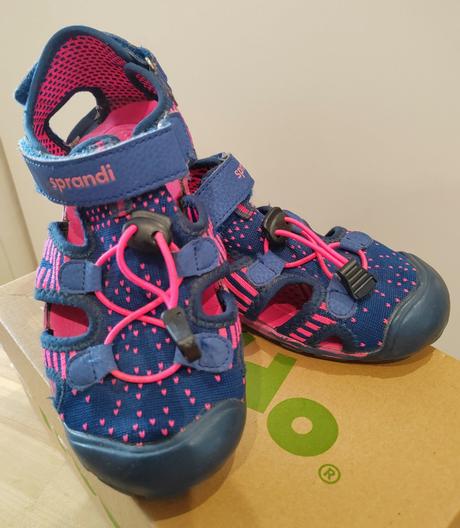 Sandálky sprandi 34, sprandi,34